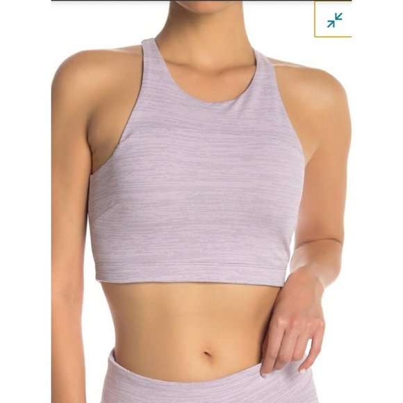 Outdoor Voices Other - Outdoor Voices Women's Pink Tech Sweat Sports bra